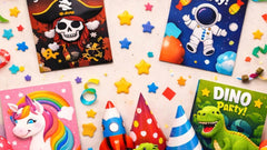 Best Kids Birthday Invitation Themes for 2026