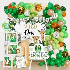 Wild One Birthday Party Ideas: The Complete Guide to an Unforgettable First Birthday