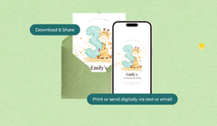 Digital Invitation Etiquette for Kids Parties: What Every Parent Should Know