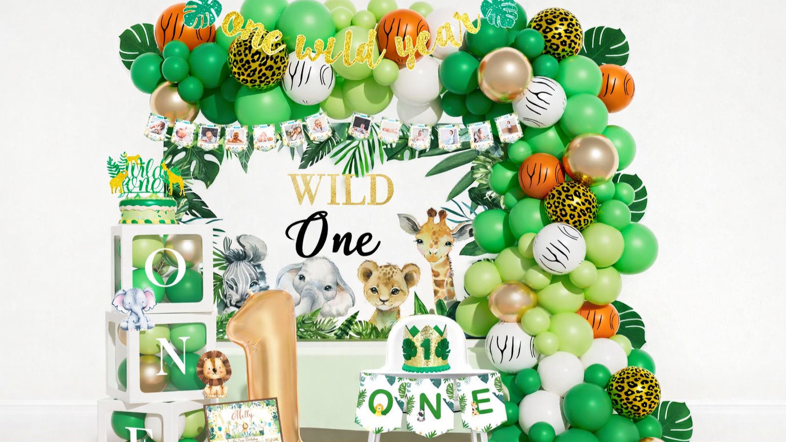 Wild One Birthday Party Ideas: The Complete Guide to an Unforgettable First Birthday