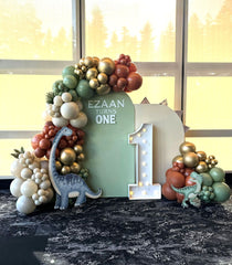 Dinosaur Birthday Party Ideas for Dino-Obsessed Kids