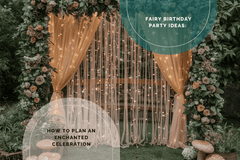 Fairy Birthday Party Ideas: An Enchanted Guide