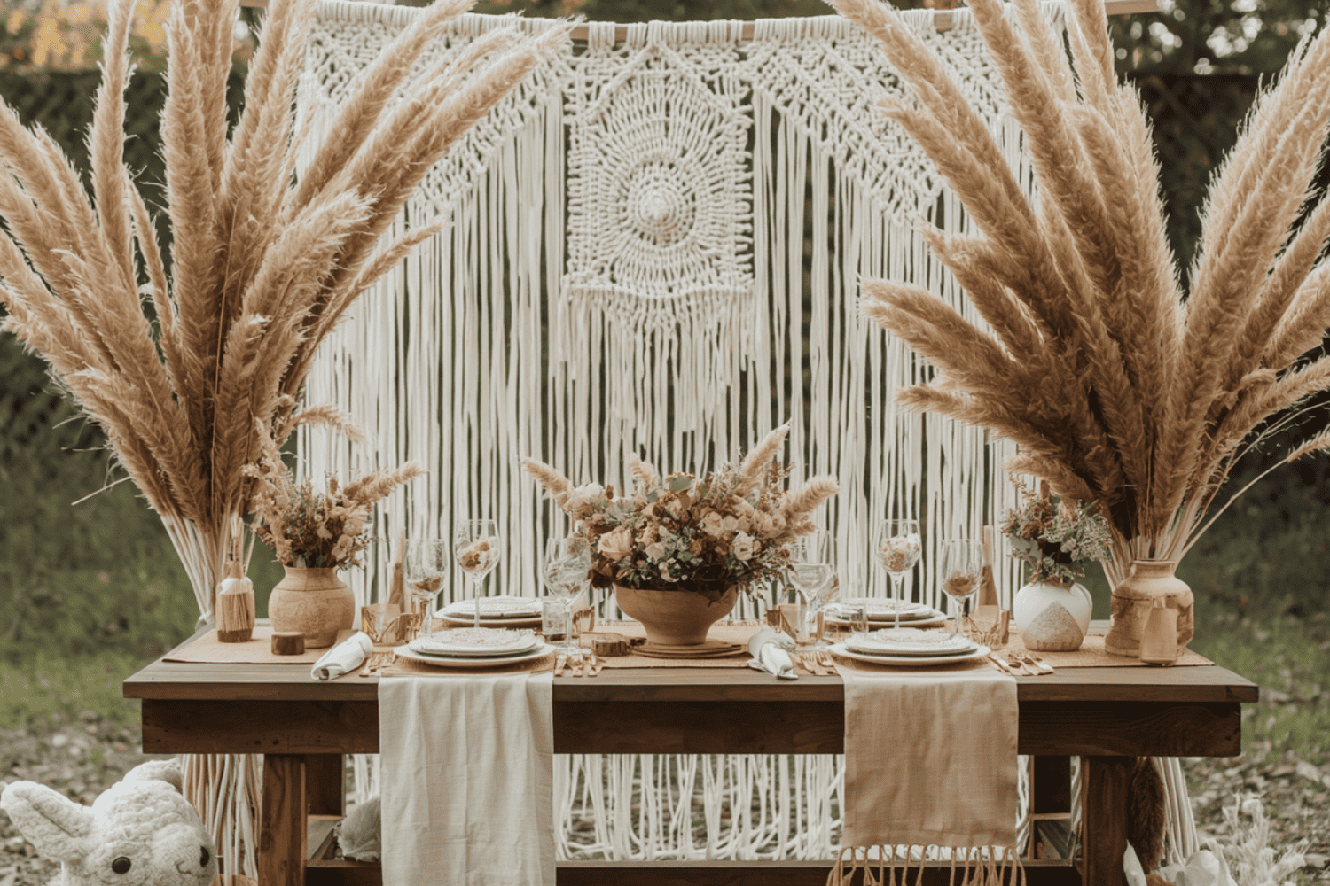 Boho Baby Shower Ideas for the Mom-to-Be