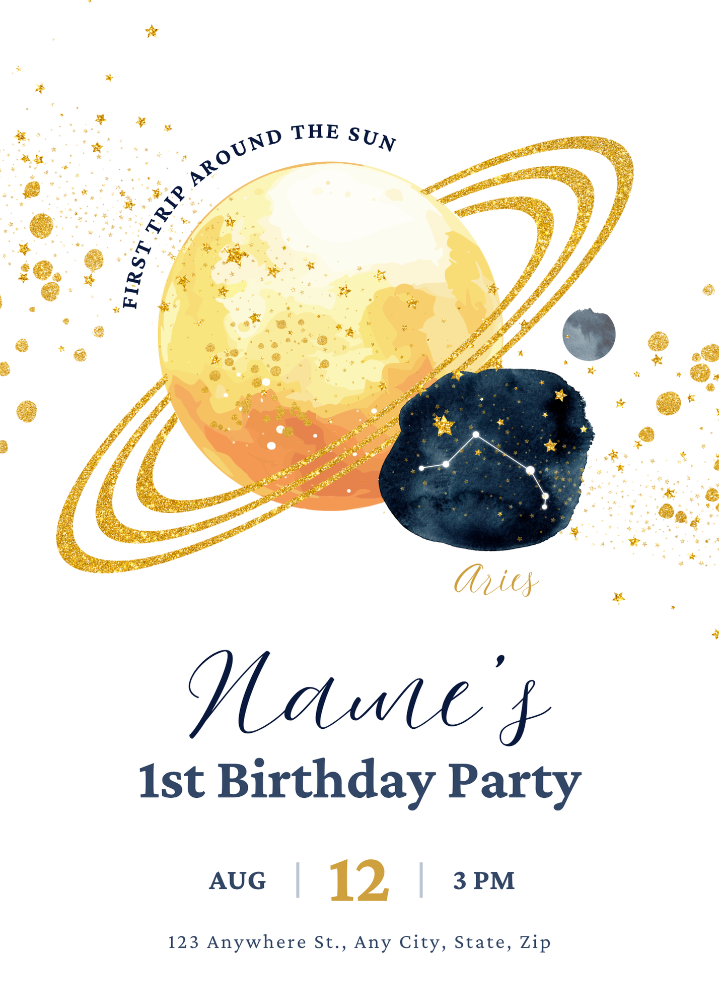 Zodiac Signs - Aries