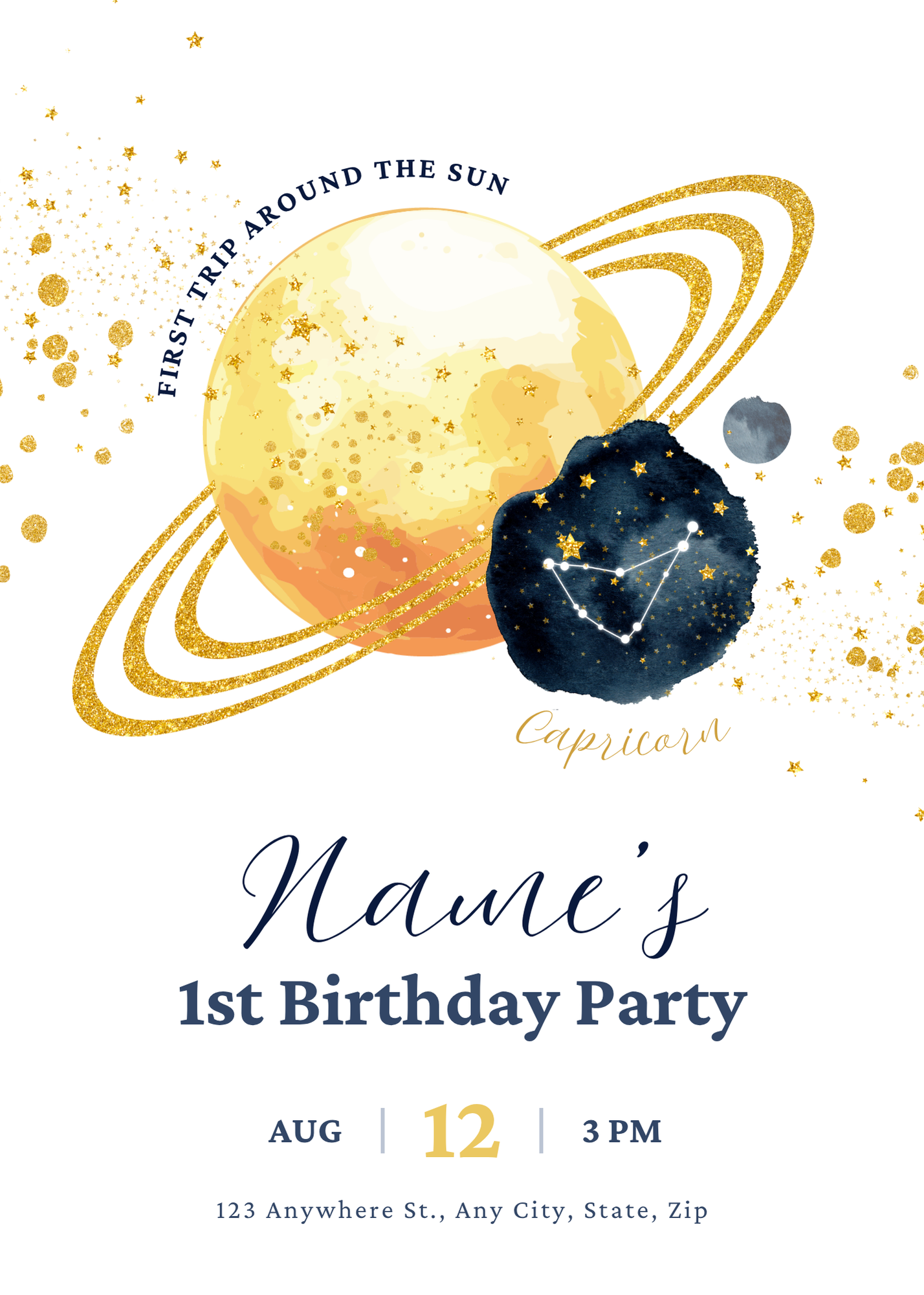 Zodiac Signs - Capricorn