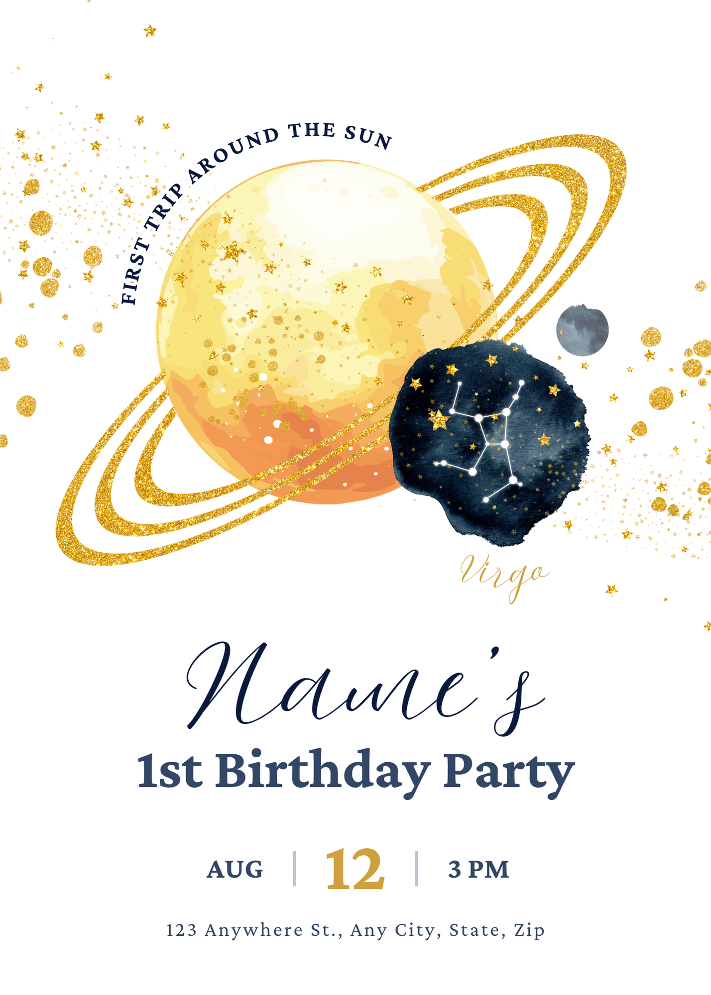 Zodiac Signs - Virgo