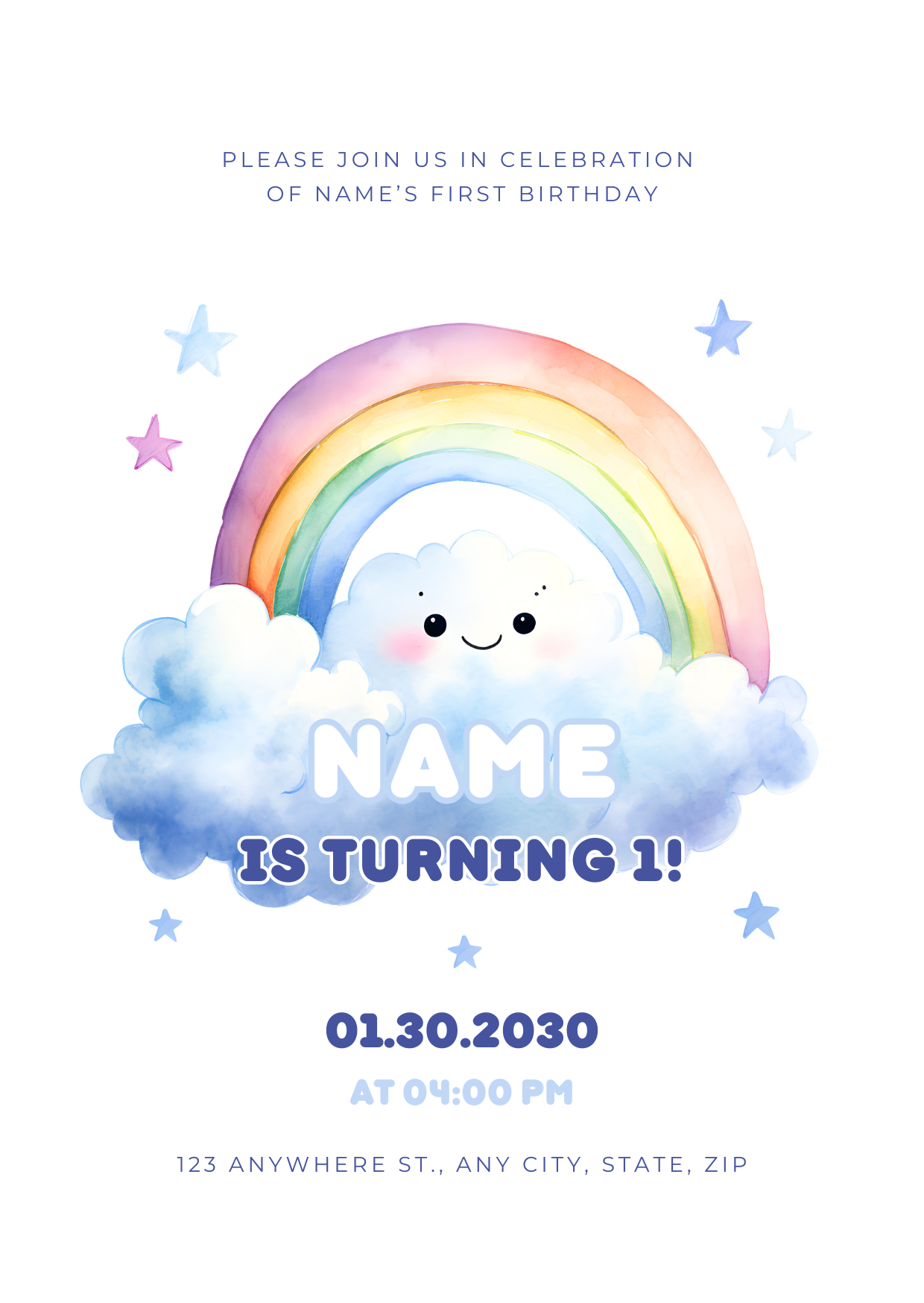 Rainbow Magic - Cloud Rainbow