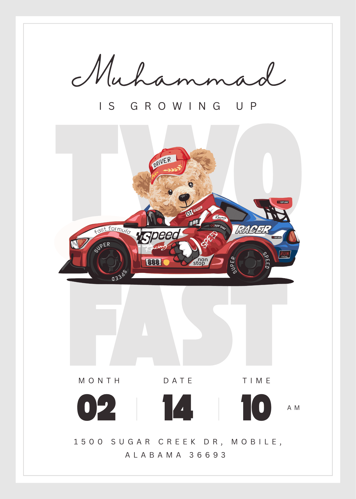 Teddy Turbo