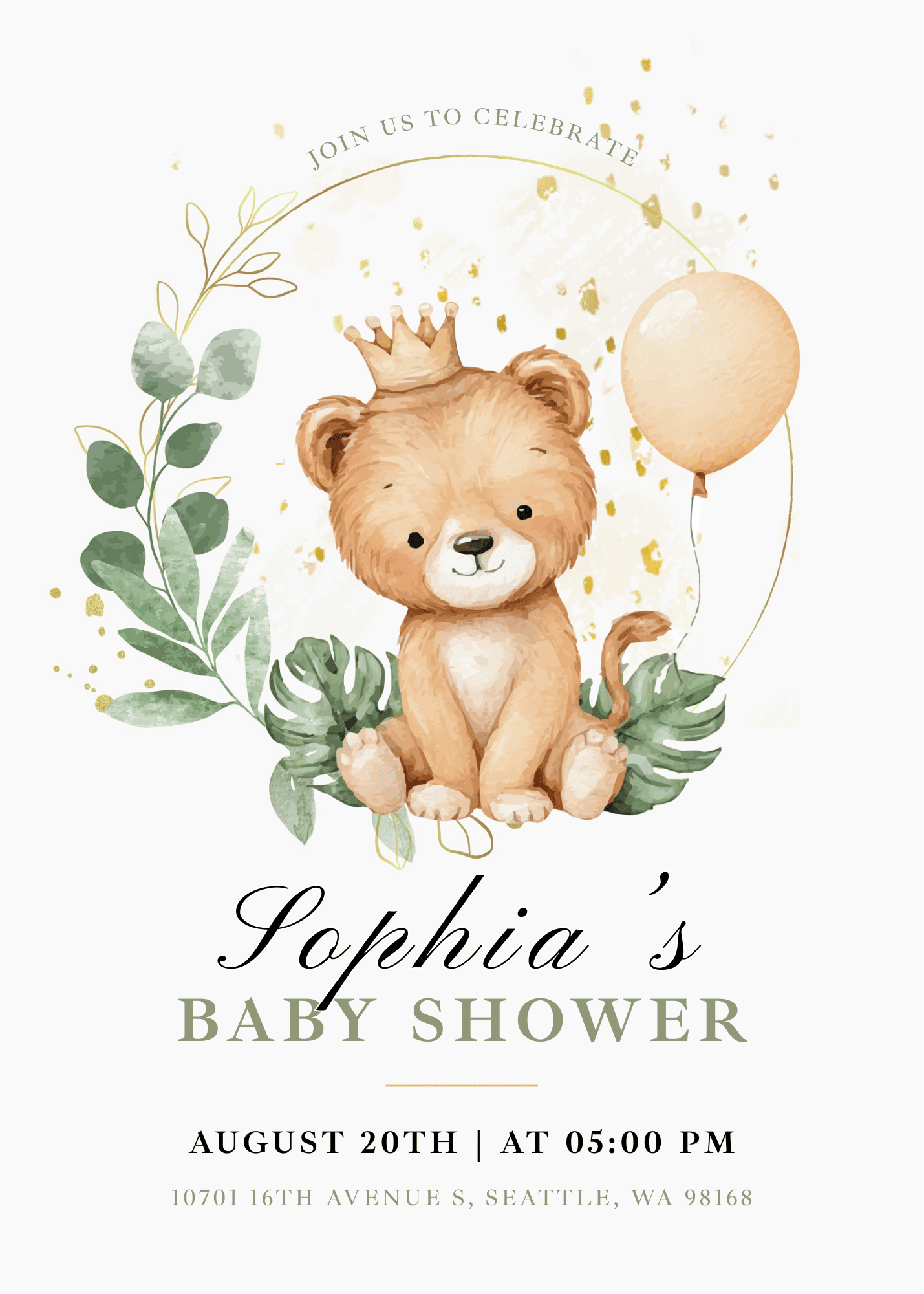 Royal Cub (Gold)