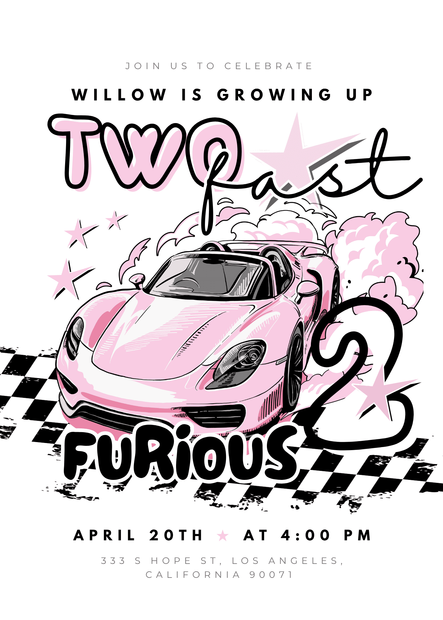 Elite Speed (Pink)