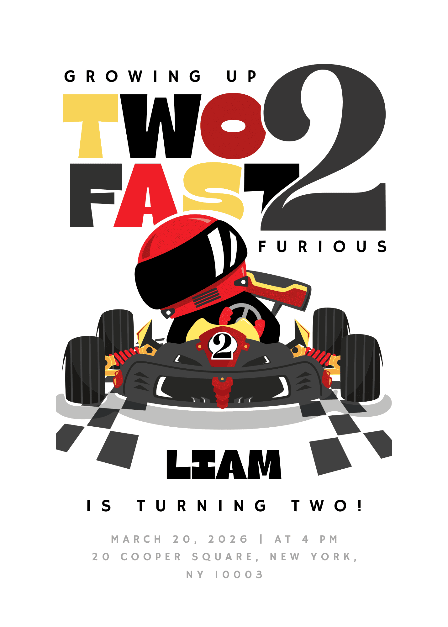 Cart Racer